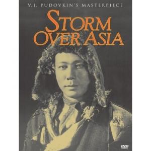 MOVIE - STORM OVER ASIA