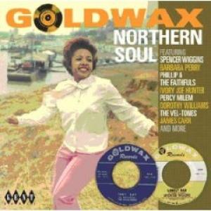 VARIOUS - GOLDWAX NORTHERN SOUL