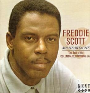 SCOTT, FREDDIE - MR HEARTACHE
