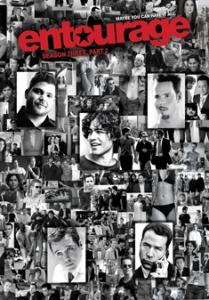 TV SERIES - ENTOURAGE SEIZOEN 3.2
