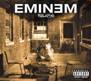 EMINEM - RELAPSE