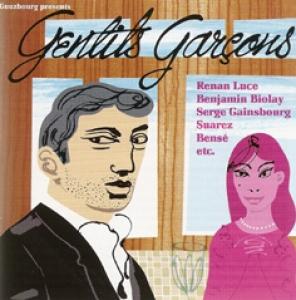 VARIOUS - GENTILS GARÇONS * NOTHING MAKES THE