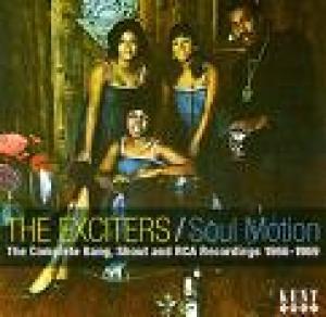 EXCITERS - SOUL MOTION