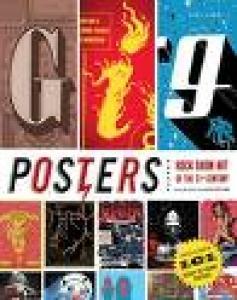 HAYES, CLAY - GIG POSTERS VOL 1