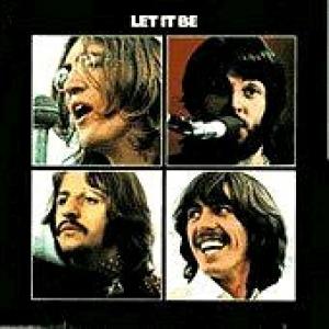 BEATLES - LET IT BE