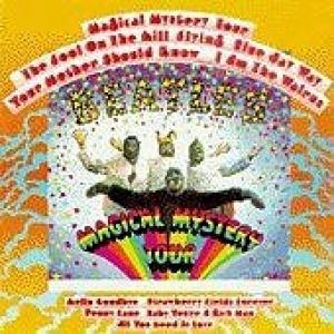 BEATLES - MAGICAL MYSTERY TOUR