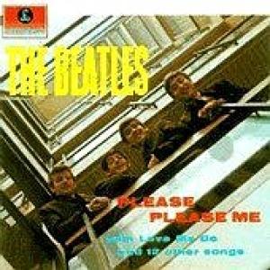 BEATLES - PLEASE PLEASE ME