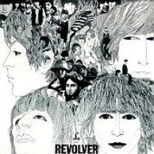 BEATLES - REVOLVER