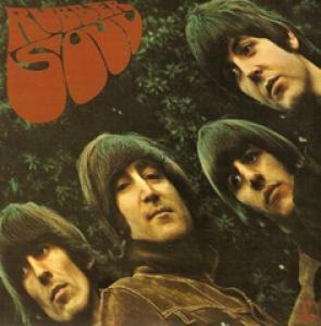 BEATLES - RUBBER SOUL
