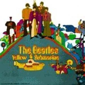 BEATLES - YELLOW SUBMARINE