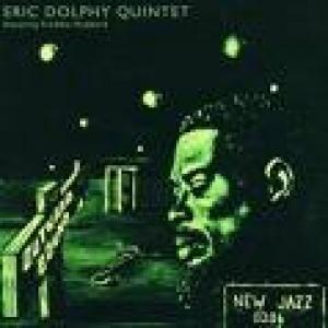 DOLPHY, ERIC - OUTWARD BOUND