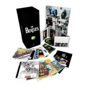 BEATLES - THE BEATLES  STEREO BOX)