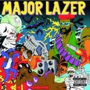 MAJOR LAZER - GUNS DON'T KILL PEOPLE...