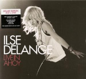 DELANGE, ILSE - LIVE IN AHOY