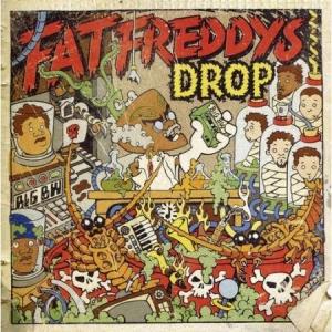 FAT FREDDYS DROP - DR. BOONDIGGA & THE BIG BW