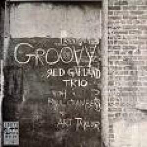 GARLAND, RED - GROOVY -180 GR-