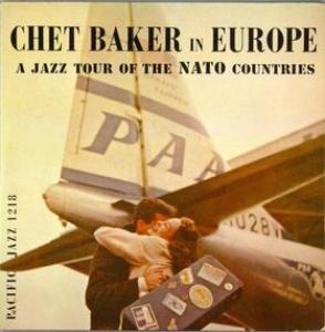 BAKER, CHET - A JAZZ TOUR OF THE NATO COUNTRIES