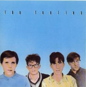 FEELIES - CRAZY RHYTHMS