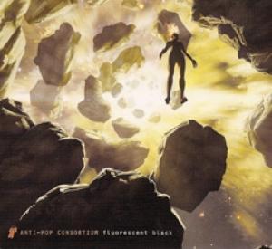 ANTI-POP CONSORTIUM - FLUORESCENT BLACK -DIGI-
