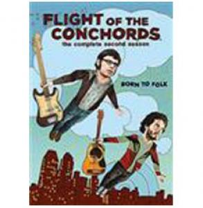 TV SERIES - FLIGHT OF THE CONCHORDS SERIES 2