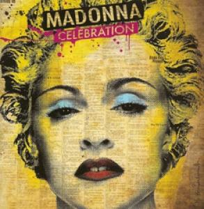 MADONNA - CELEBRATION (INTL 2CD SET)