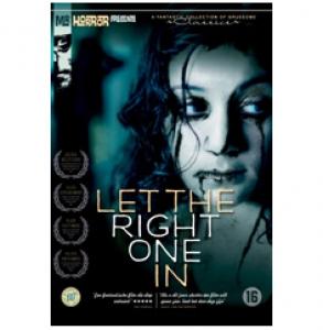 MOVIE - LET THE RIGHT ONE IN