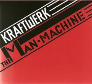 KRAFTWERK - MAN MACHINE