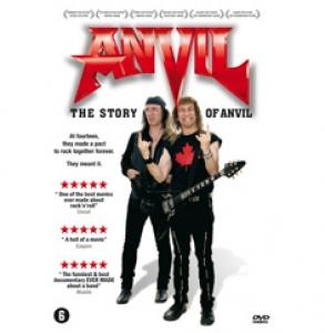 DOCUMENTARY - ANVIL