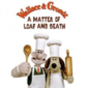 MOVIE - WALLACE & GROMIT: A MATTER OF...