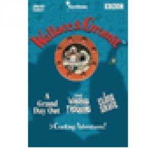 MOVIE - WALLACE & GROMIT: THREE CRACKING...