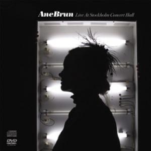 BRUN, ANE - LIVE AT STOCKHOLM..+ DVD