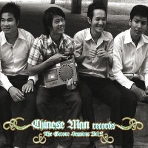 CHINESE MAN - GROOVE SESSIONS VOL 2