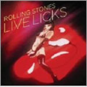 ROLLING STONES - LIVE LICKS