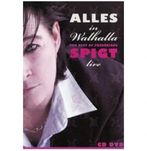 FRÉDÉRIQUE SPIGT - ALLES IN WALHALLA THE BEST OF FREDE