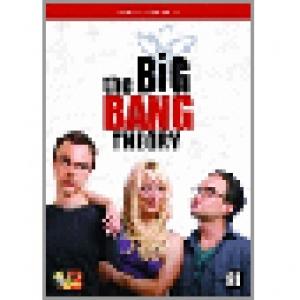 TV SERIES - BIG BANG THEORY SEASON 1