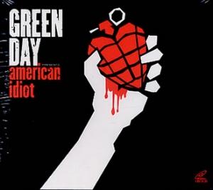 GREEN DAY - AMERICAN IDIOT