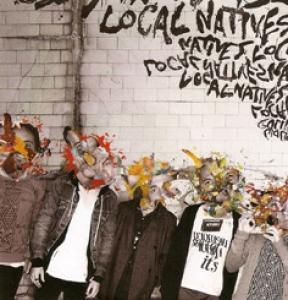 LOCAL NATIVES - GORILLA MANOR