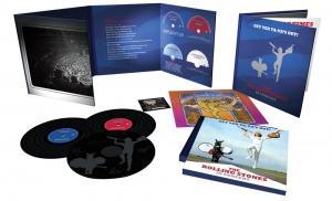 ROLLING STONES - GET YER YA-YA S OUT (3LP/3CD/DVD)