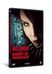 MOVIE - MILLENNIUM 1: MANNEN..