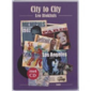 BLOKHUIS, LEO - CITY TO CITY + CD