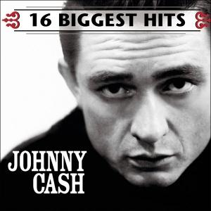 CASH, JOHNNY - 16 BIGGEST HITS