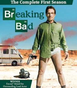 TV SERIES - BREAKING BAD - SEASON 1