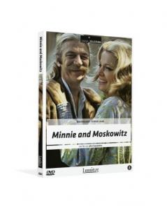 MOVIE - MINNIE AND MOSKOWITZ