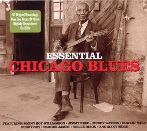 VARIOUS - CHICAGO BLUES