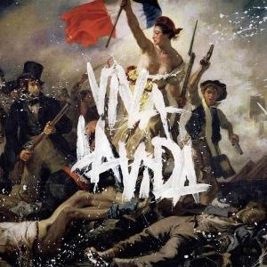 COLDPLAY - VIVA LA VIDA OR DEATH AND ALL HIS -180 GRAM VINYL-
