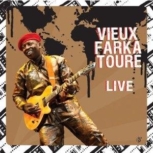 VIEUX FARKA TOURÉ - LIVE