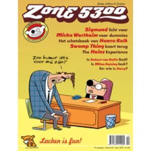 VARIOUS - ZONE 5300:NR 92