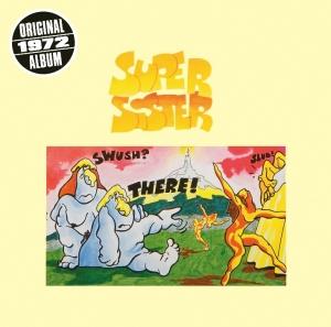 SUPERSISTER - PUDDING EN GISTEREN