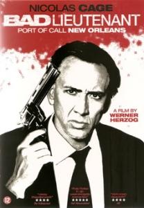 MOVIE - BAD LIEUTENANT