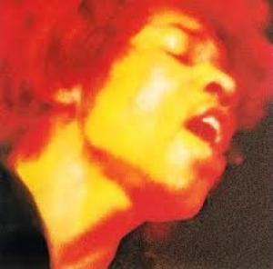 HENDRIX, JIMI - ELECTRIC LADYLAND